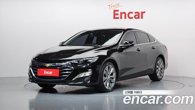 Chevrolet (Daewoo) Malibu из Кореи Encar