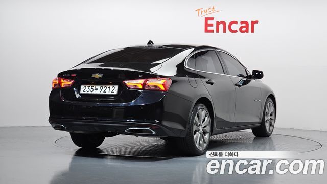 Chevrolet (Daewoo) Malibu из Кореи Encar