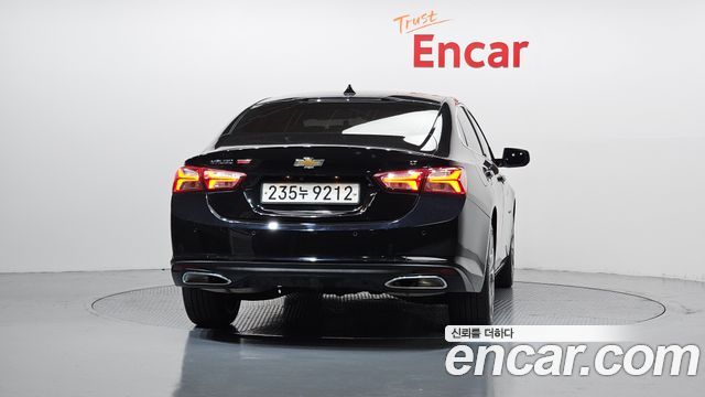 Chevrolet (Daewoo) Malibu из Кореи Encar