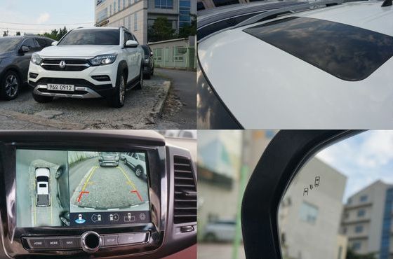 Ssangyong Rexton Diesel 2.2 4WD Noblesse — пробег 41 072 км — фото 1 из 5