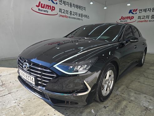 Hyundai Sonata 2.0 Premium — пробег 119 160 км — фото 1 из 5