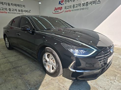 Hyundai Sonata 2.0 Premium — пробег 119 160 км — фото 3 из 5