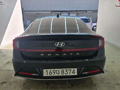 Hyundai Sonata 2.0 Premium — пробег 119 160 км — фото 5 из 5