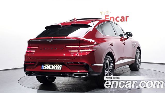 Genesis GV80 3.5T Gasoline AWD — пробег 16 156 км — фото 2 из 5