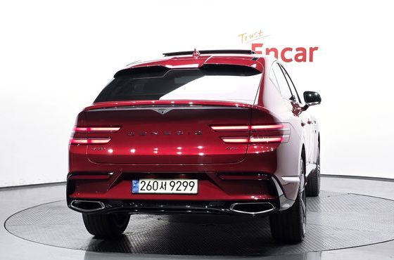 Genesis GV80 3.5T Gasoline AWD — пробег 16 156 км — фото 4 из 5