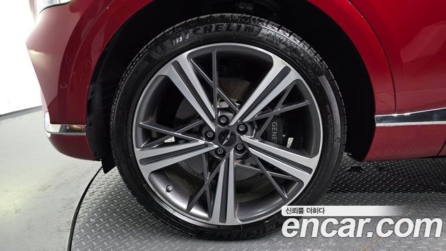 Genesis GV80 3.5T Gasoline AWD — пробег 16 156 км — фото 5 из 5