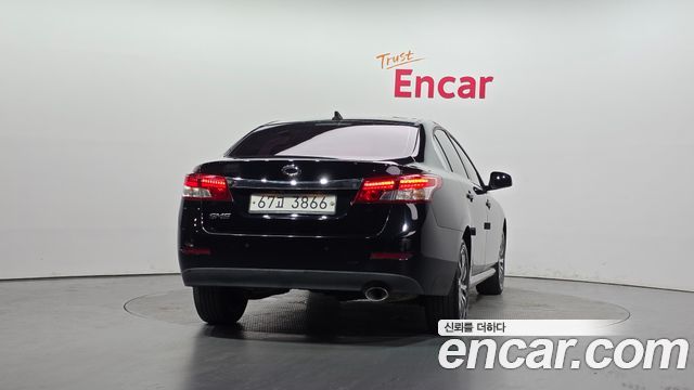 Renault (Samsung) SM5 из Кореи Encar