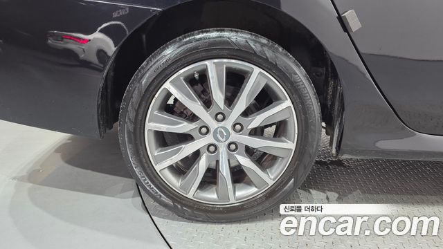 Renault (Samsung) SM5 из Кореи Encar