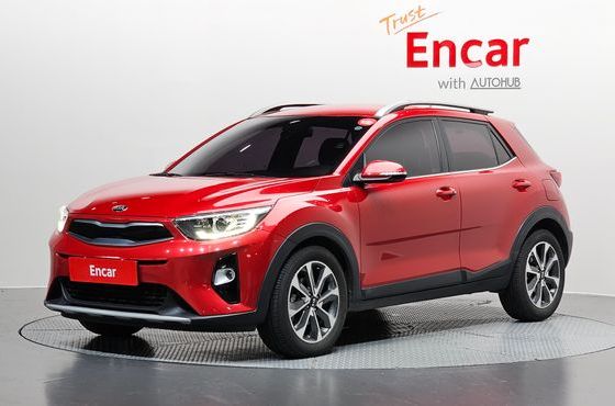 Kia Stonic Diesel 1.6 Trendy — пробег 107 668 км — фото 1 из 5