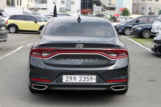 Hyundai Grandeur 2.4 Premium — пробег 65 523 км — фото 5 из 5