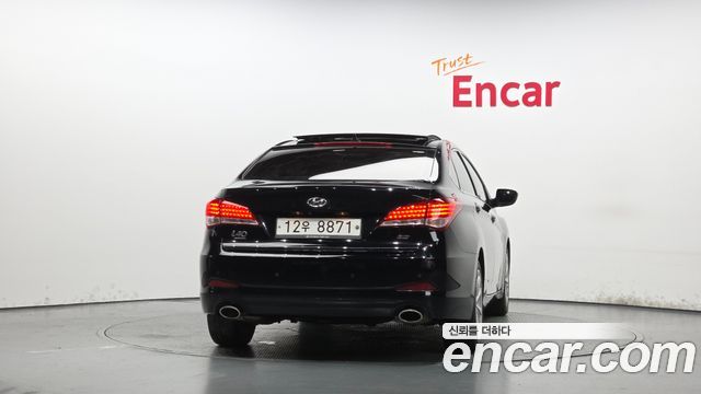 Hyundai i40 из Кореи Encar