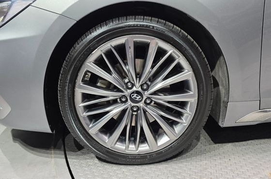 Hyundai Grandeur 3.0 Exclusive — пробег 94 428 км — фото 5 из 5