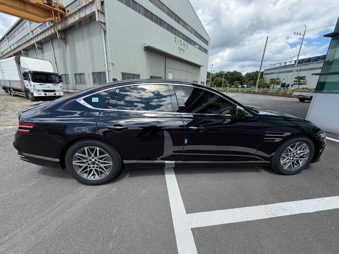 Genesis G80 Gasoline 2.5 Turbo AWD — пробег 61 000 км — фото 4 из 5