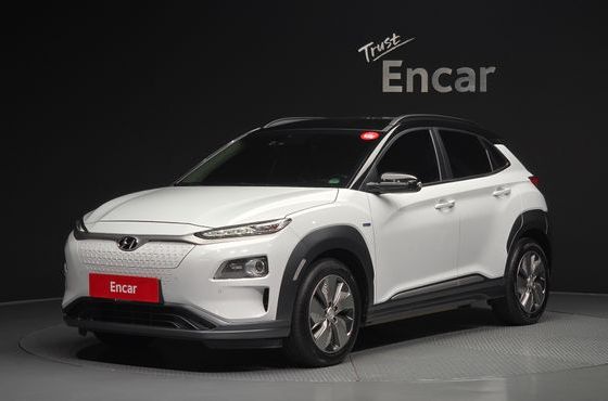 Hyundai Kona Premium — пробег 165 092 км — фото 1 из 5