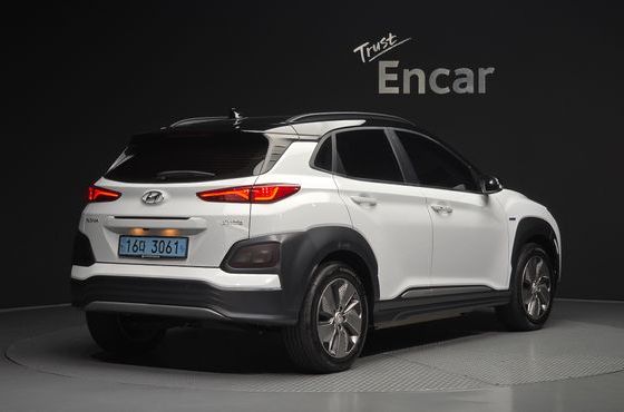 Hyundai Kona Premium — пробег 165 092 км — фото 3 из 5