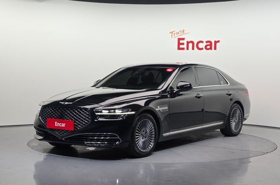 Genesis G90 3.8 AWD Luxury — пробег 126 884 км — фото 1 из 5