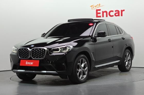 BMW X4 xDrive20i xLine — пробег 61 945 км — фото 1 из 5