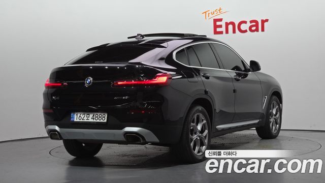 BMW X4 из Кореи Encar