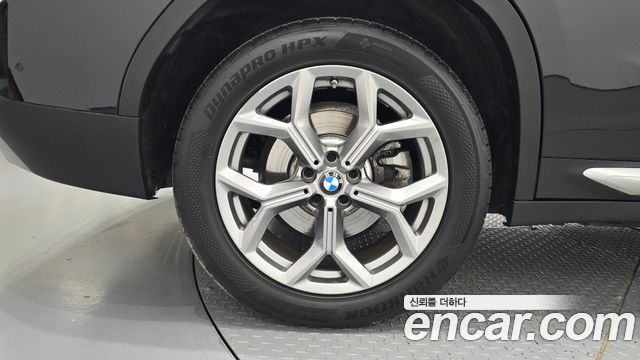 BMW X4 из Кореи Encar