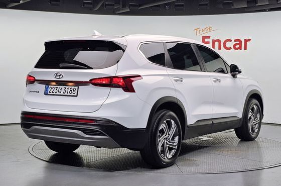 Hyundai Santafe Gasoline 2.5T 2WD Exclusive — пробег 47 519 км — фото 2 из 5