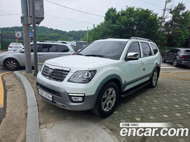 Kia Mohave из Кореи Encar