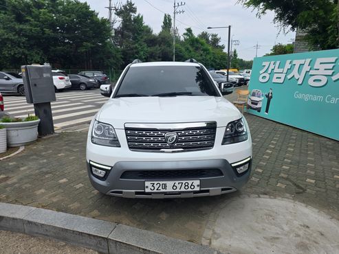 Kia Mohave Diesel 3.0 4WD President — пробег 156 653 км — фото 3 из 5
