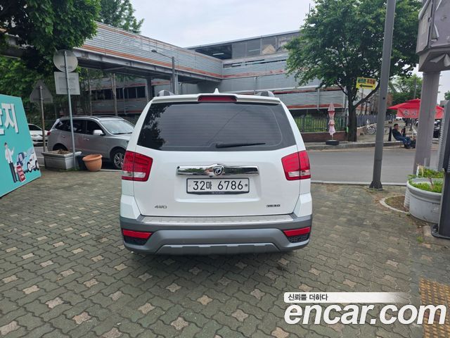 Kia Mohave из Кореи Encar