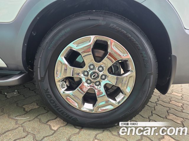 Kia Mohave из Кореи Encar