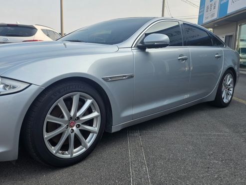 Jaguar XJ 3.0D Premium Luxury LWB X351 — пробег 256 397 км — фото 3 из 5