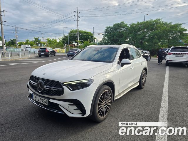 Mercedes-Benz GLC-Class из Кореи Encar