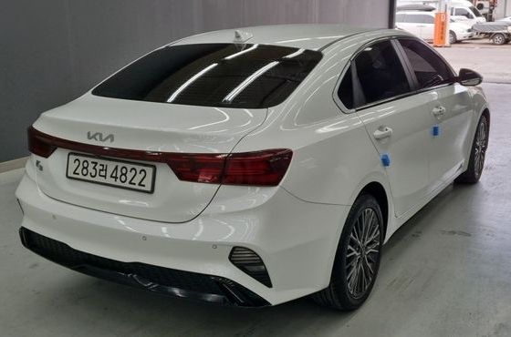 Kia K3 1.6 signature — пробег 57 979 км — фото 2 из 5