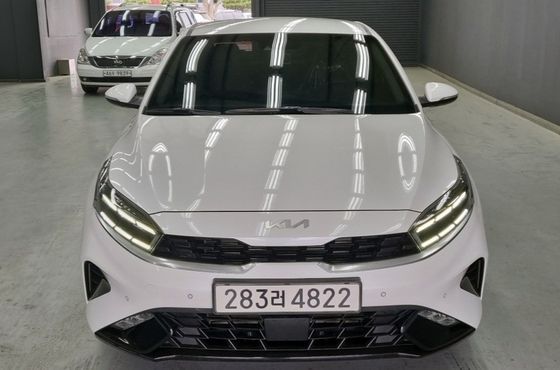 Kia K3 1.6 signature — пробег 57 979 км — фото 3 из 5