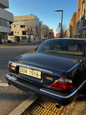 Jaguar XJ-8 4.0 X308 — пробег 157 000 км — фото 2 из 5
