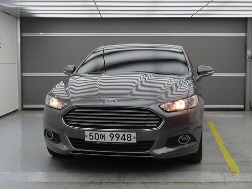 Ford Fusion 2.0 Ecobost 2nd — пробег 96 422 км — фото 2 из 5