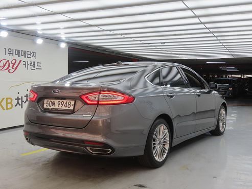 Ford Fusion 2.0 Ecobost 2nd — пробег 96 422 км — фото 4 из 5