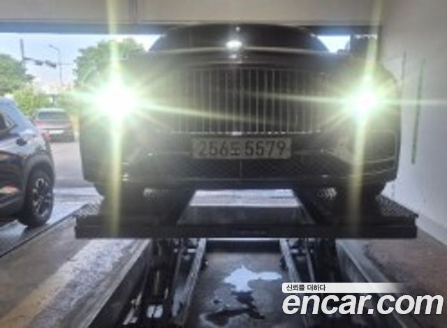 Bentley Flying Spur из Кореи Encar