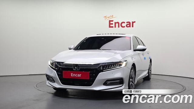 Honda Accord из Кореи Encar
