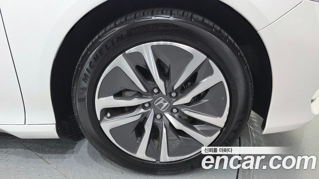 Honda Accord из Кореи Encar