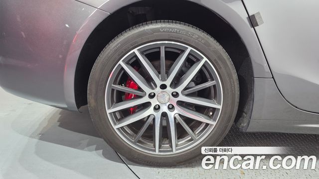 Maserati Ghibli из Кореи Encar