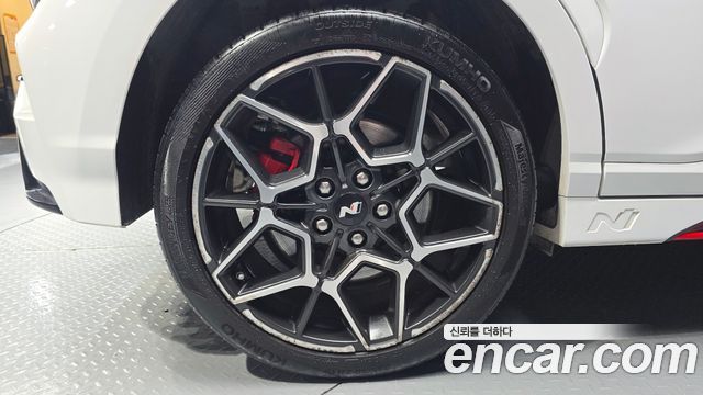 Hyundai Kona из Кореи Encar