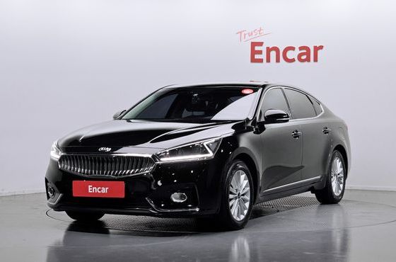 Kia K7 2.4 GDI Prestige — пробег 89 239 км — фото 1 из 5