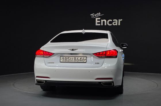 Hyundai Genesis G330 Premium — пробег 201 868 км — фото 4 из 5