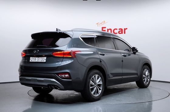 Hyundai Santafe Diesel 2.0 2WD Exclusive — пробег 79 936 км — фото 2 из 5