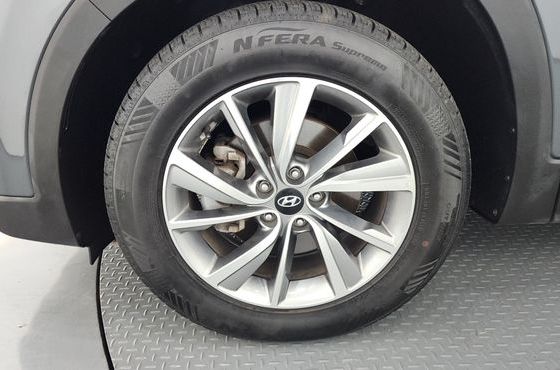 Hyundai Santafe Diesel 2.0 2WD Exclusive — пробег 79 936 км — фото 5 из 5