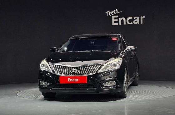 Hyundai Grandeur HG240 Modern — пробег 169 964 км — фото 3 из 5