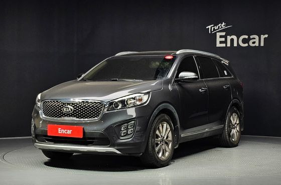 Kia Sorento Diesel 2.0 2WD Noblesse — пробег 118 942 км — фото 1 из 5