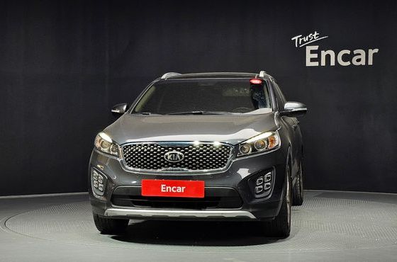 Kia Sorento Diesel 2.0 2WD Noblesse — пробег 118 942 км — фото 3 из 5
