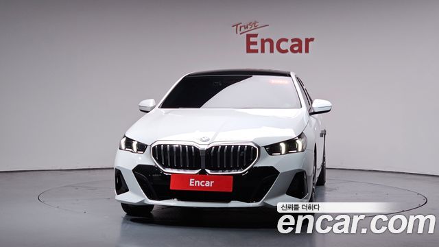 BMW i5 из Кореи Encar