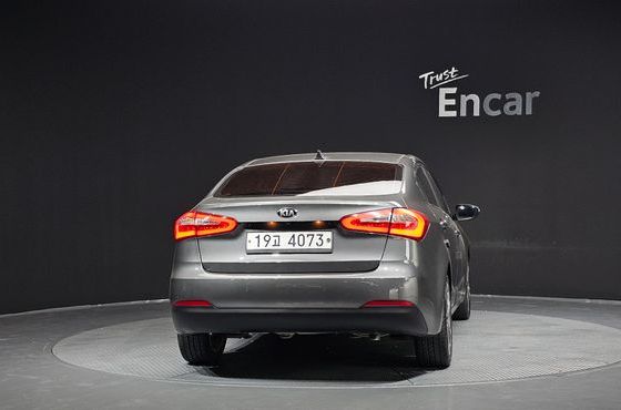 Kia K3 Trendy — пробег 65 763 км — фото 4 из 5
