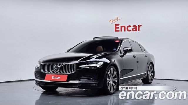 Volvo S90 B6 AWD Inscription — пробег 139 433 км — фото 1 из 5